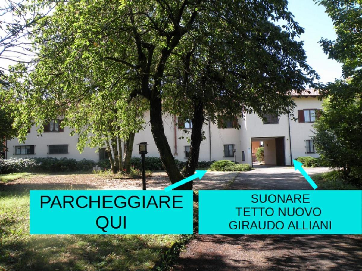 Tetto Nuovo B&B 库尼奥 外观 照片