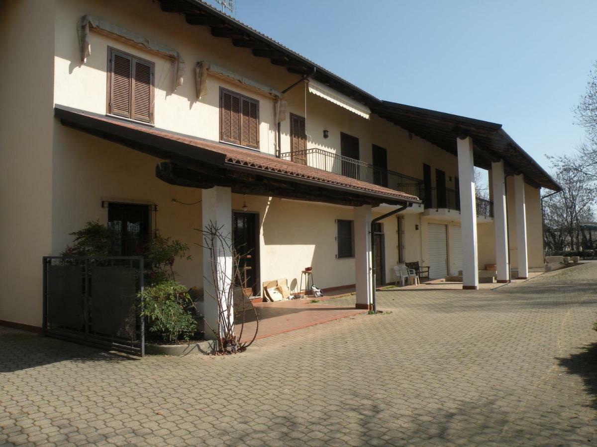 Tetto Nuovo B&B 库尼奥 外观 照片