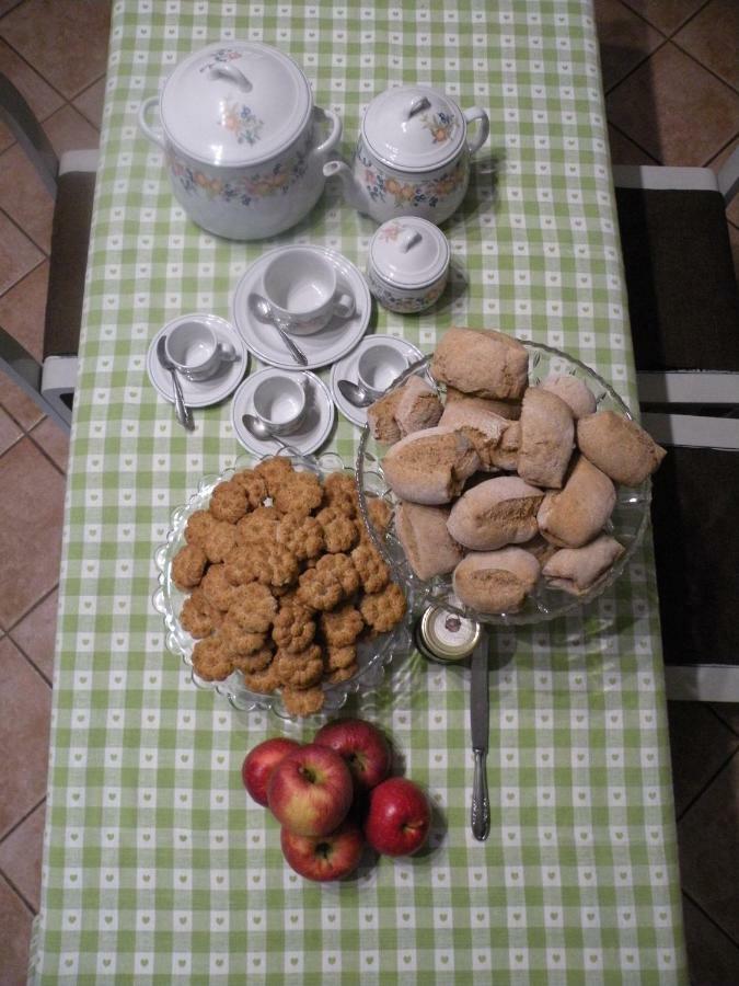 Tetto Nuovo B&B 库尼奥 外观 照片